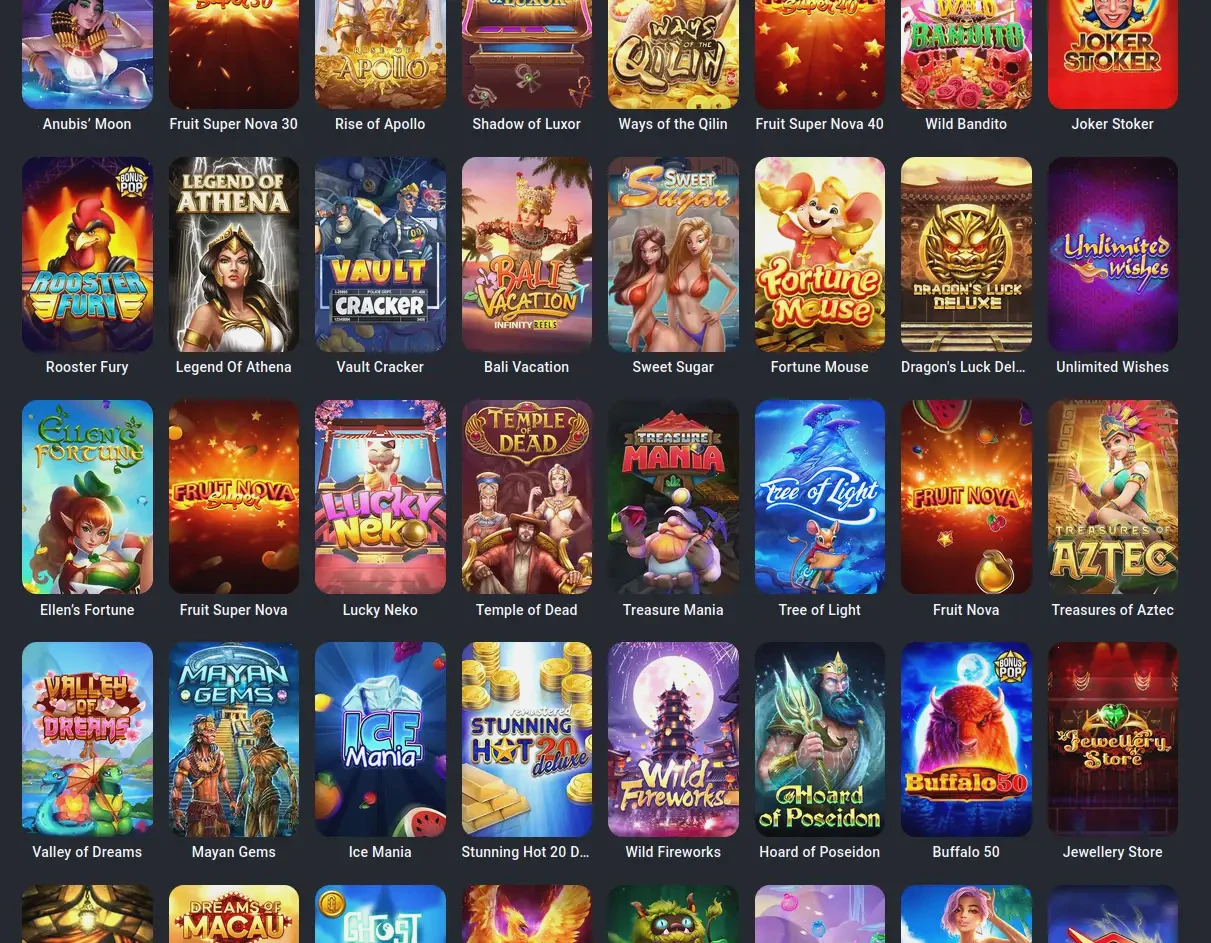 Pinco Casino Konto erstellen Registrierungsprozess